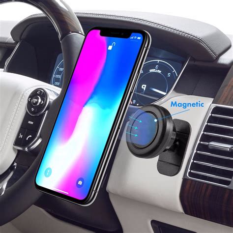 YAOKEEP Phone Mount for Car,360 Degrees Rotation Dashboard Universal Phone Car Mount Upgrade Clip Never Fall,Car Phone Holder for iPhone,Samsung,Motorola,Google,Nokia,other 4 to 7" Smartphones. . 360 rotation car phone holder